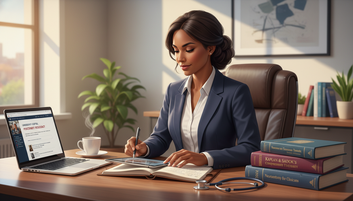 Essential Pre-Interview Preparation Guide for DO Psychiatry Residents