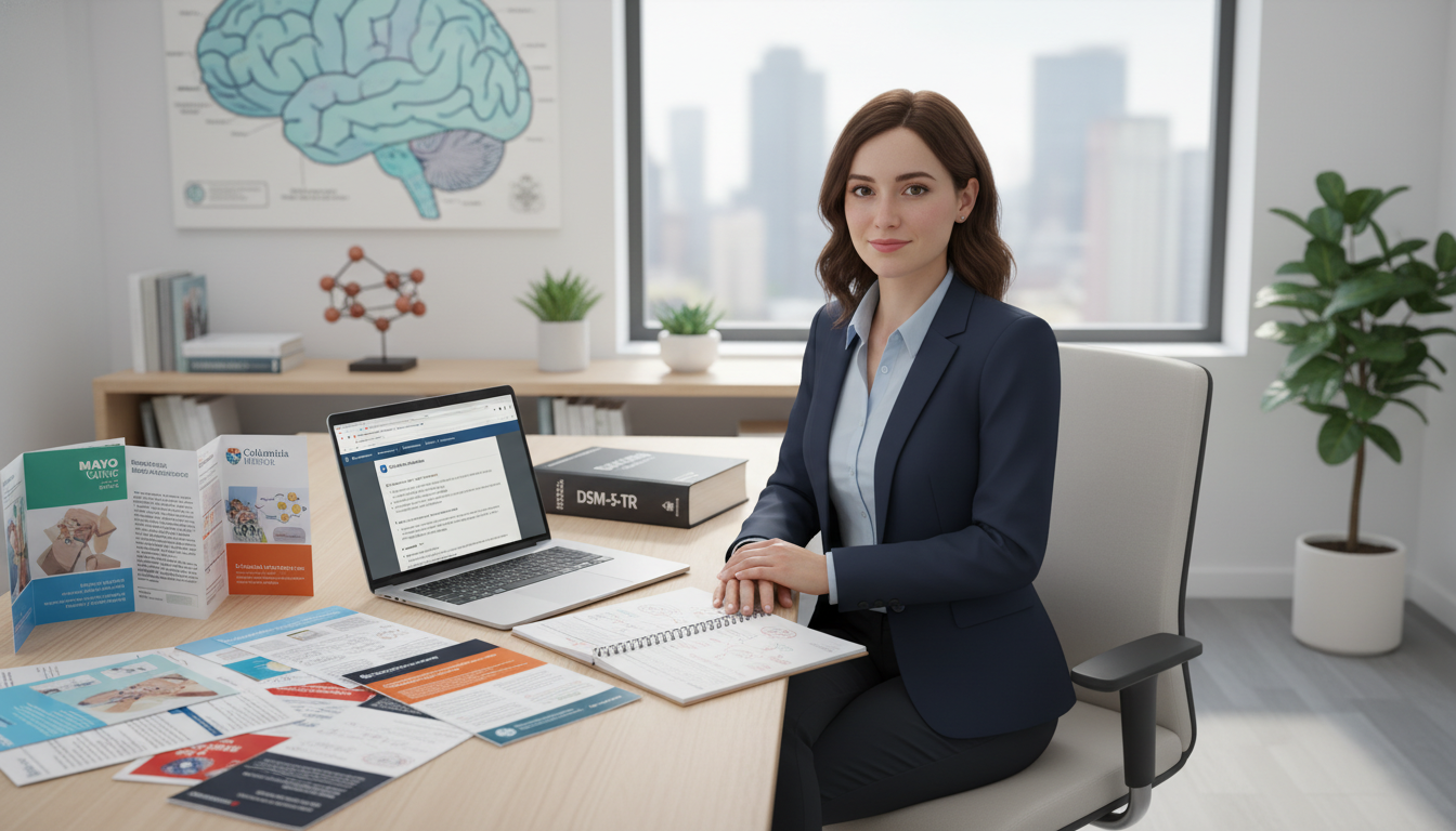 Your Essential Guide to Researching DO Graduate Psychiatry Residency Programs