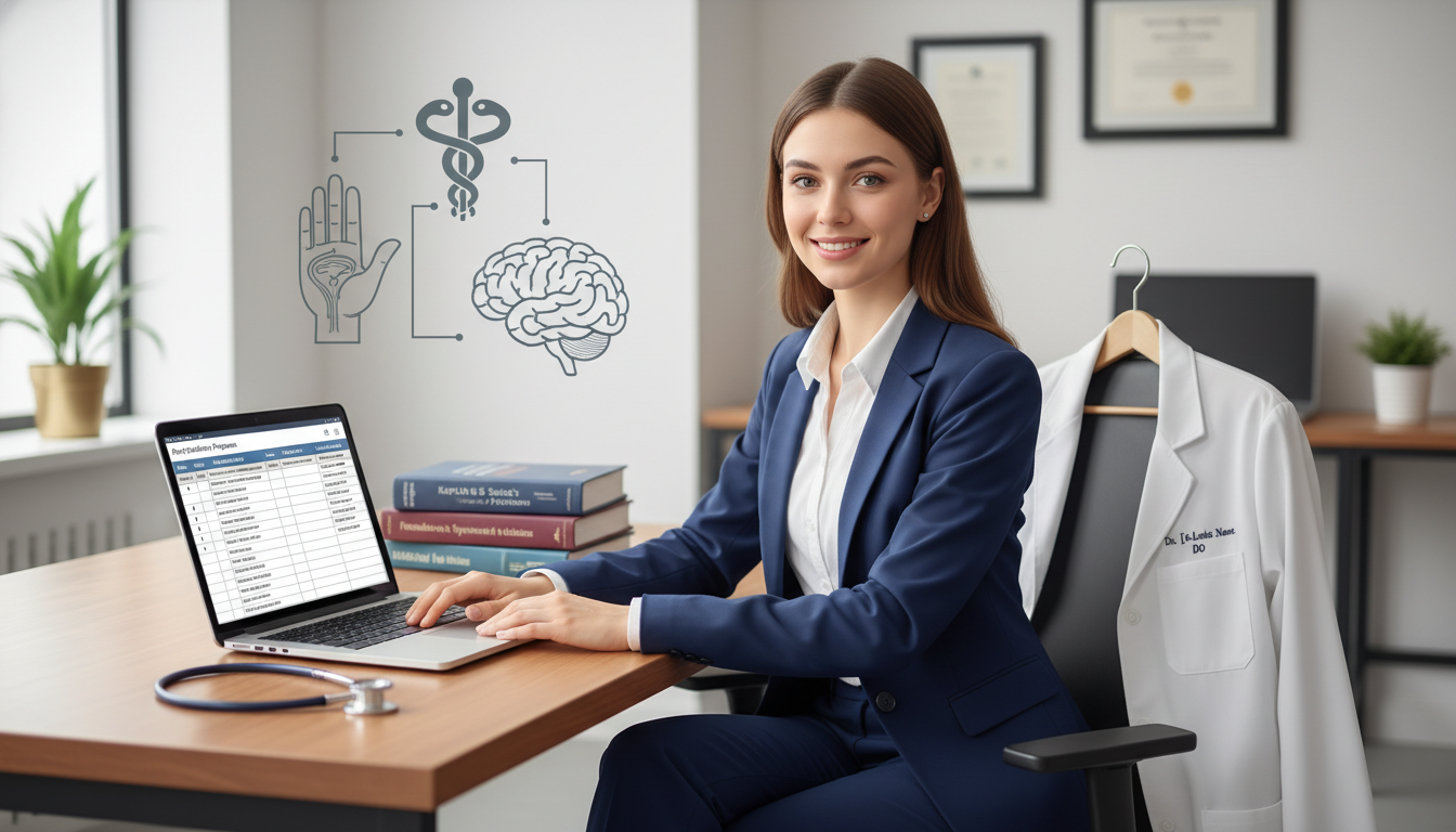 Essential Program Selection Strategies for DO Graduates in Psychiatry