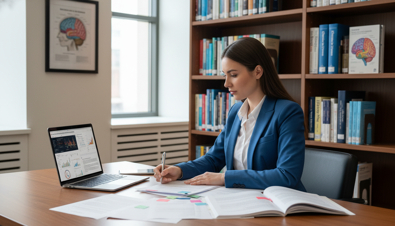 Essential Research Profile Building Tips for DO Graduates in Psychiatry