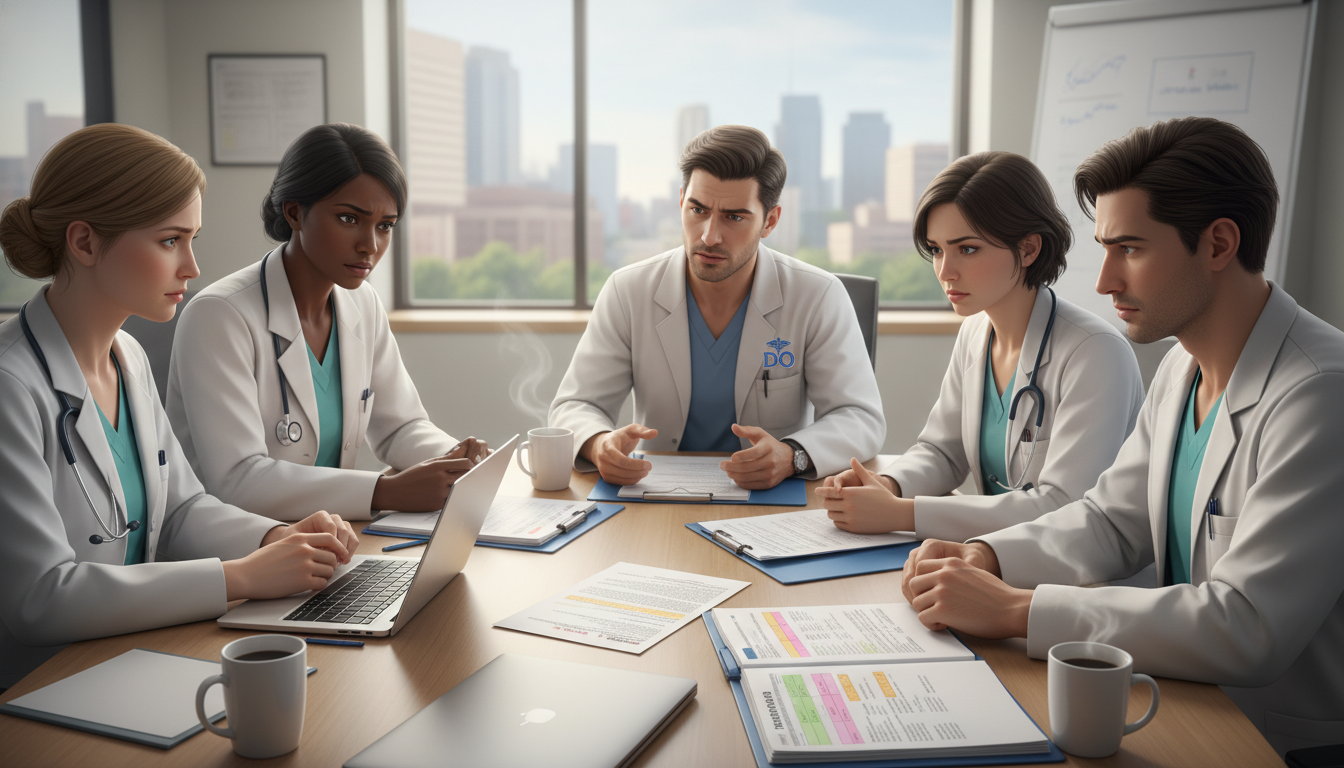 Identifying Resident Turnover Red Flags in Psychiatry for DO Graduates