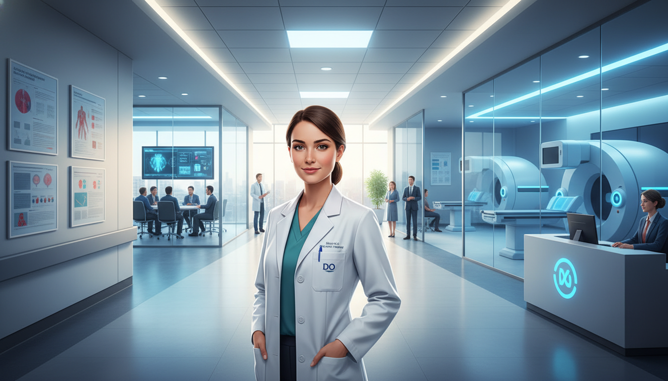 Choosing Between Academic and Private Practice: A DO Graduate's Guide to Radiation Oncology