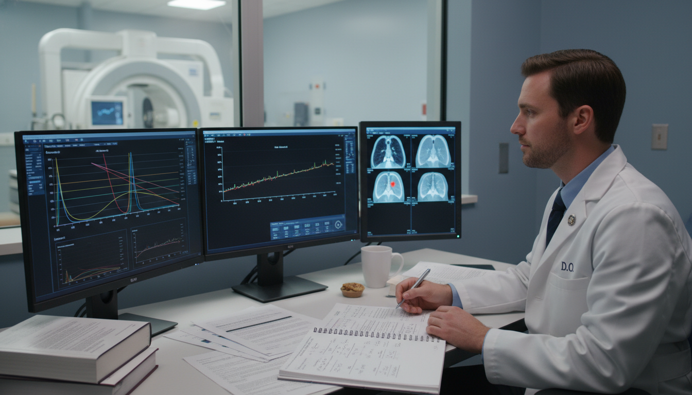 Essential Research Strategies for DO Graduates in Radiation Oncology Residencies