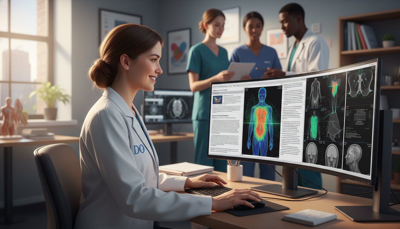 Essential Research Profile Building for DO Graduates in Radiation Oncology