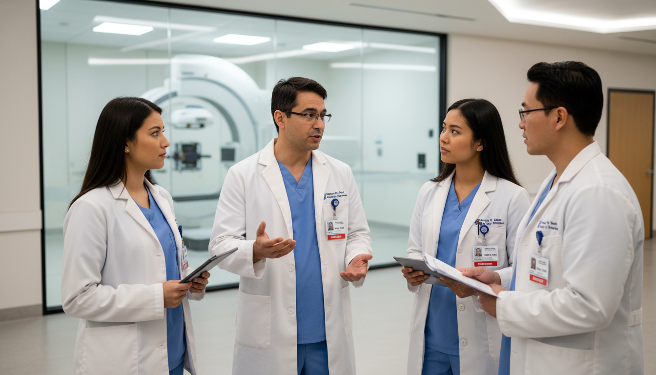 Identifying Resident Turnover Red Flags in Radiation Oncology for DOs