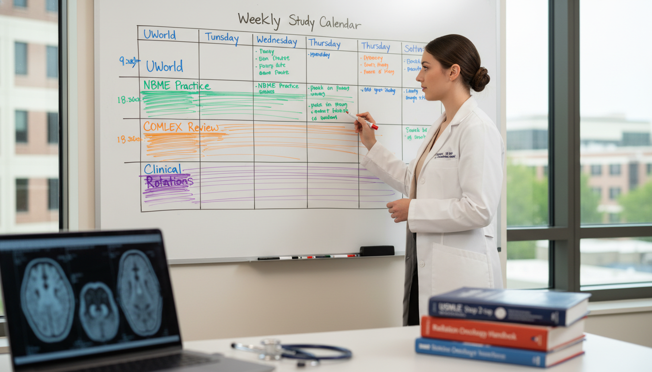 DO graduate planning USMLE Step 2 CK study schedule DO graduate planning USMLE Step 2 CK study schedule - DO graduate residency for USMLE Step 2 CK Preparation for DO Graduate i
