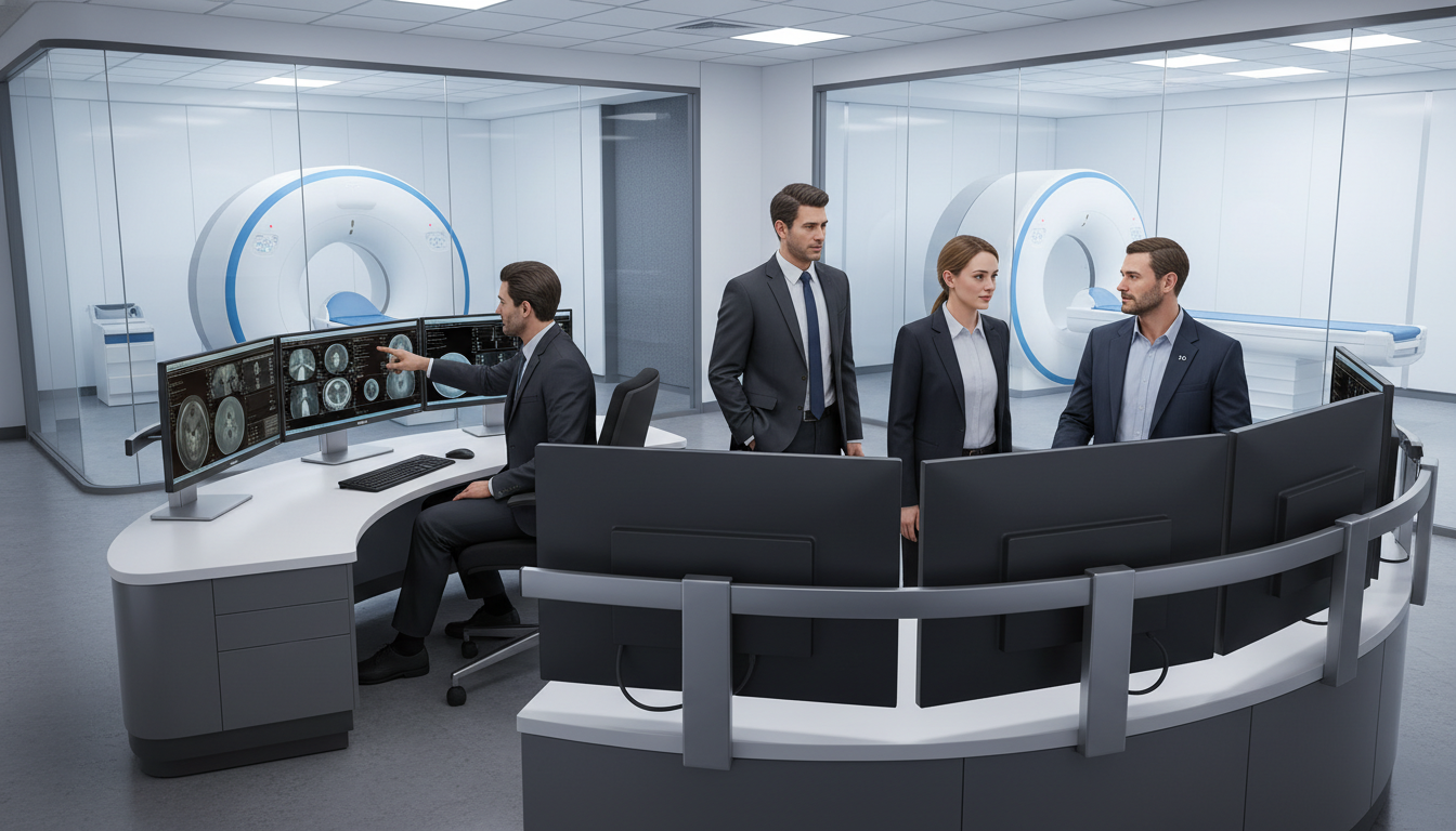 Private practice radiology group in a modern imaging center Private practice radiology group in a modern imaging center - DO graduate residency for Academic vs Private Practice for DO G