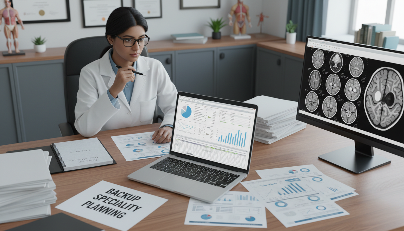 DO student evaluating competitiveness data for diagnostic radiology and backup specialty options DO student evaluating competitiveness data for diagnostic radiology and backup specialty options - DO graduate residency for