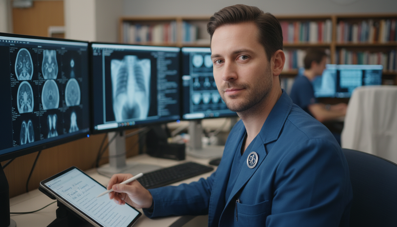 Fellowship Preparation Guide for DO Graduates in Diagnostic Radiology