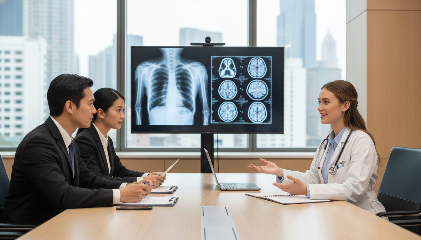 Mastering Your Diagnostic Radiology Residency Interview: A DO Graduate's Guide