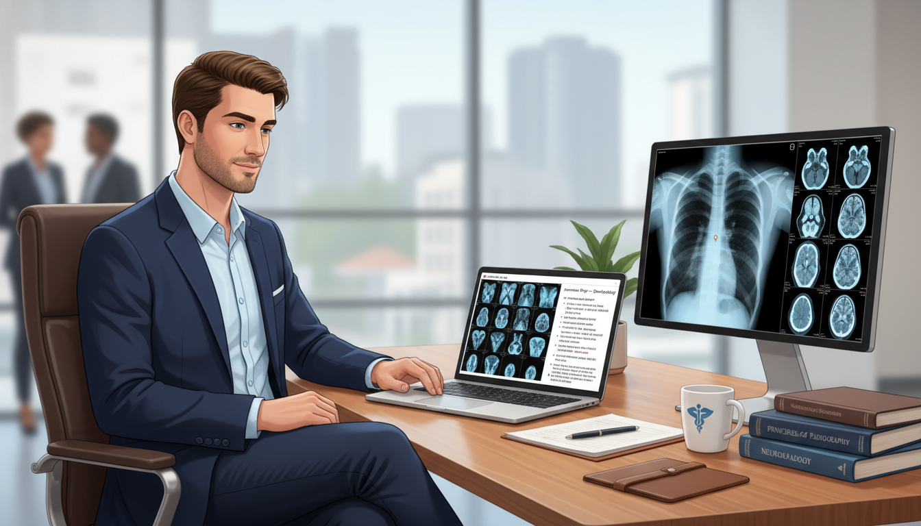 Mastering Your Radiology Residency Interview: A DO Graduate's Guide