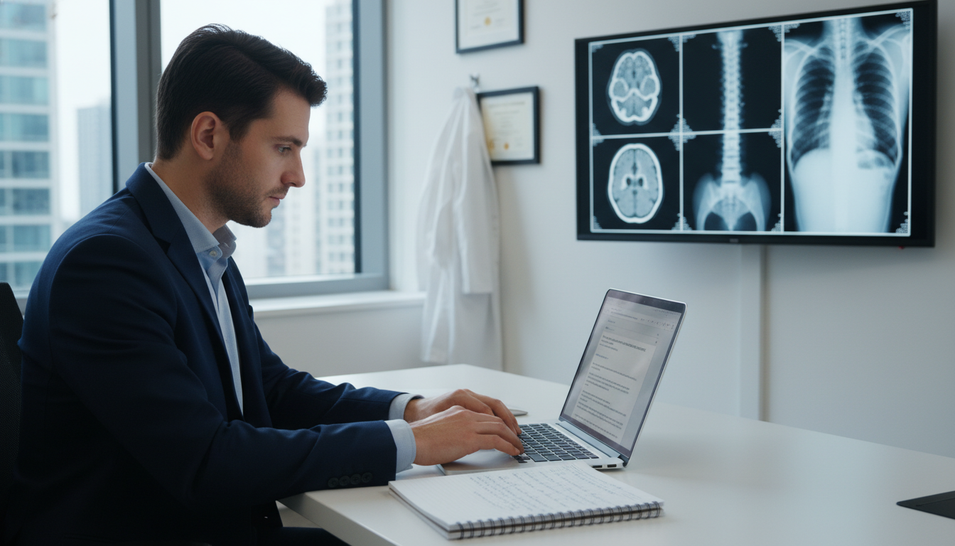 Essential Guide to Pre-Match Communication for DO Graduates in Radiology