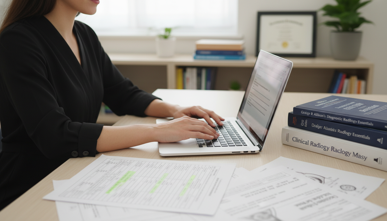 DO radiology applicant sending residency update email DO radiology applicant sending residency update email - DO graduate residency for Pre-Match Communication for DO Graduate in