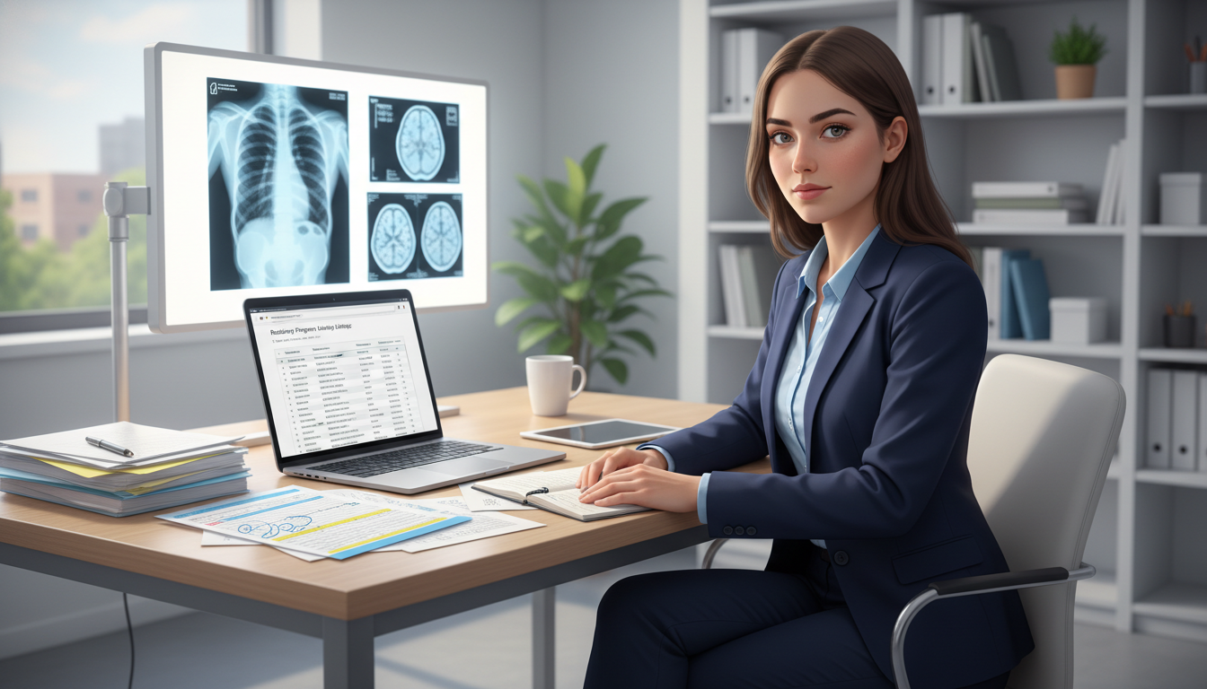 Mastering Program Selection Strategy for DO Graduates in Radiology