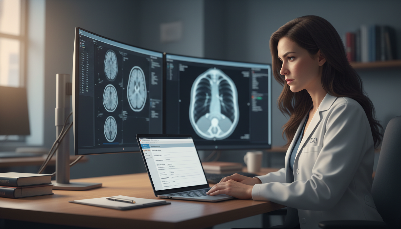 Addressing Red Flags for DO Graduates in Diagnostic Radiology Residency