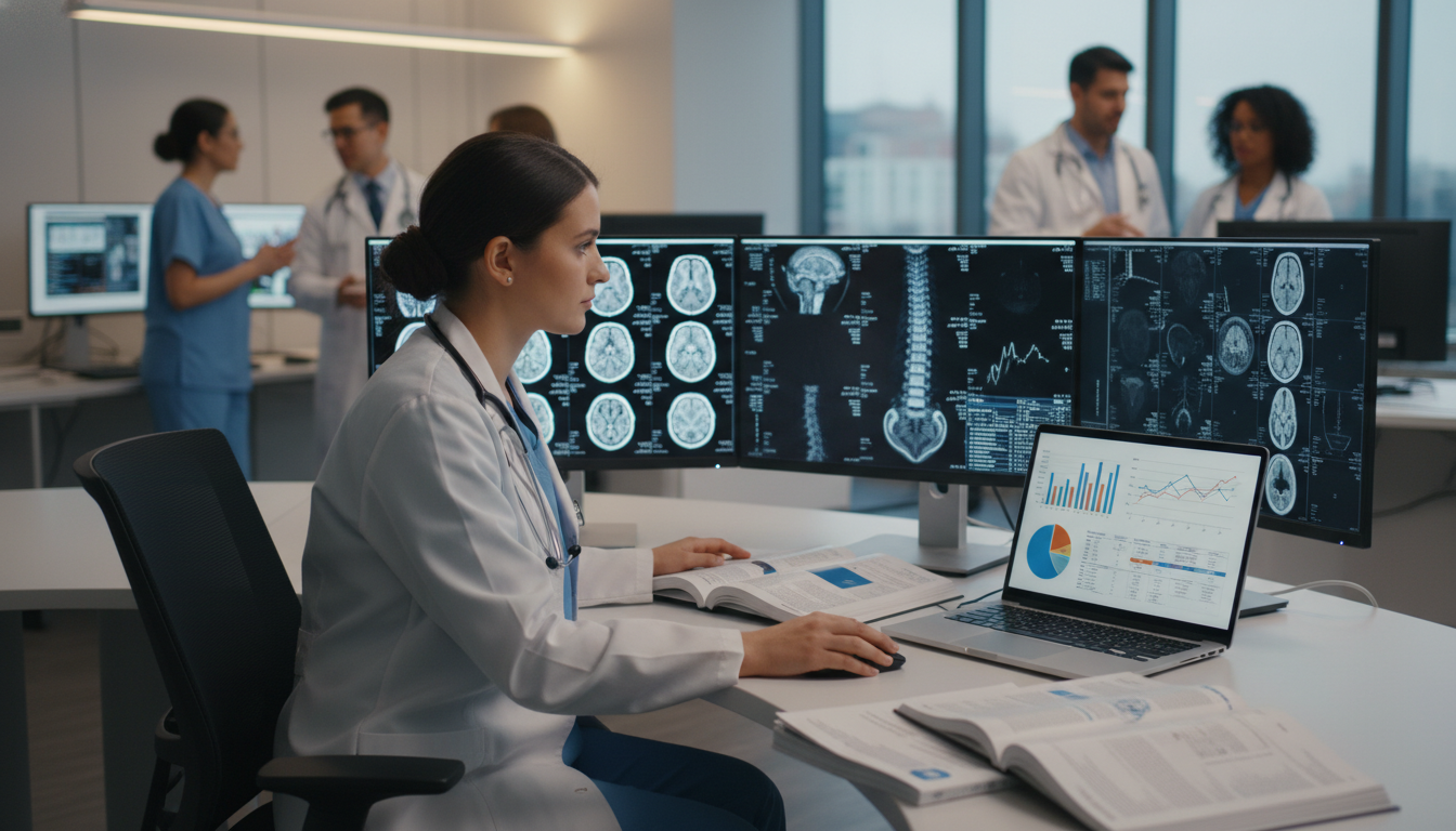 Essential Guide to Research During Residency for DO Graduates in Radiology