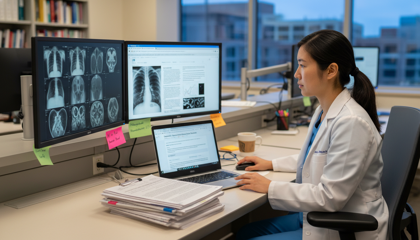 Essential Guide: Building a Research Profile for DO Graduates in Radiology