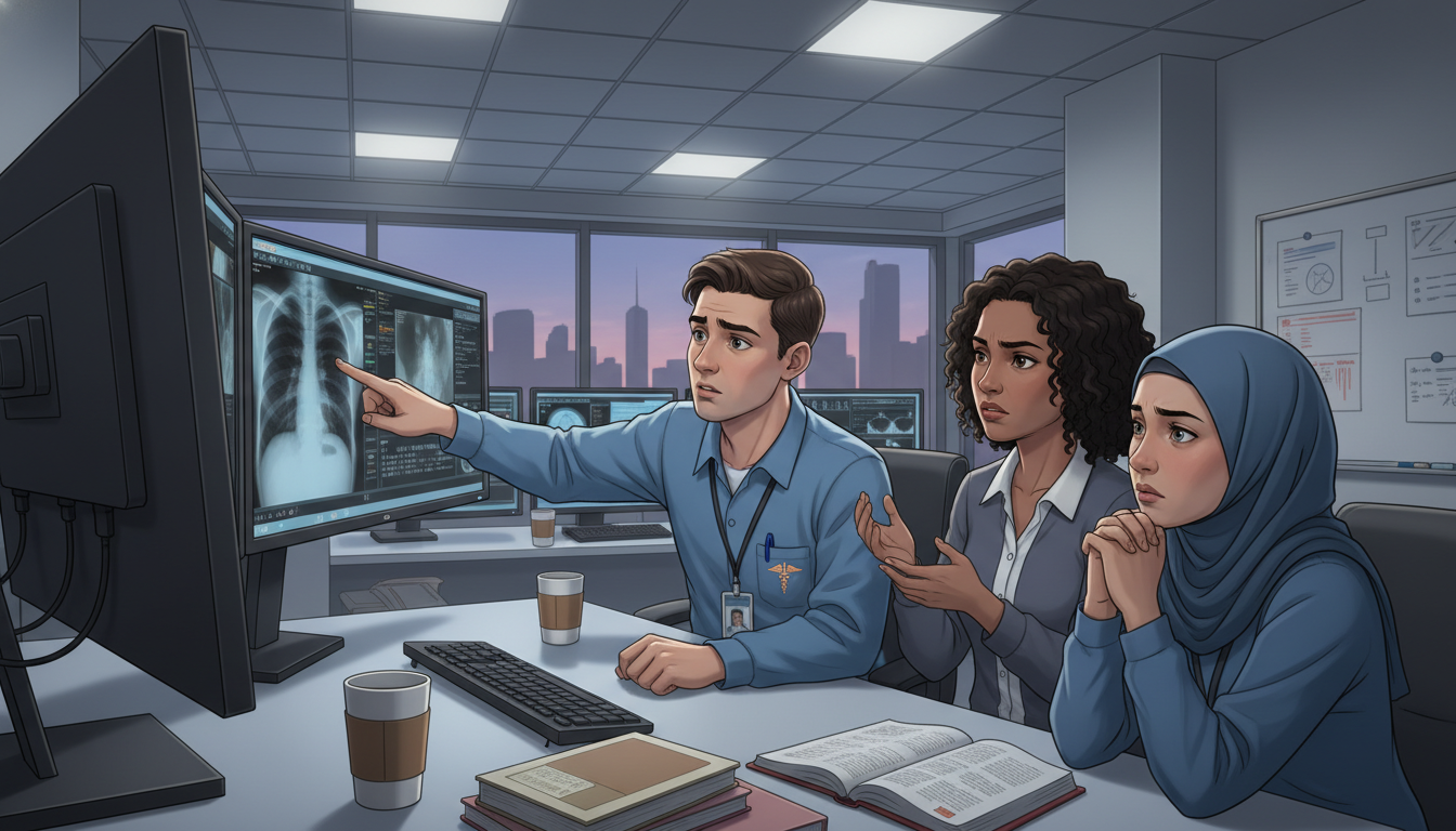 Recognizing Resident Turnover Warning Signs for DO Graduates in Radiology