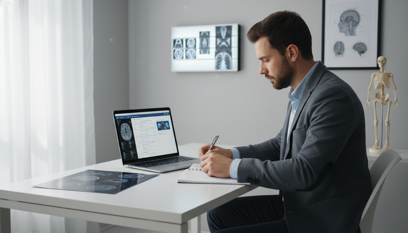 Essential USMLE Step 2 CK Preparation for DO Graduates in Radiology