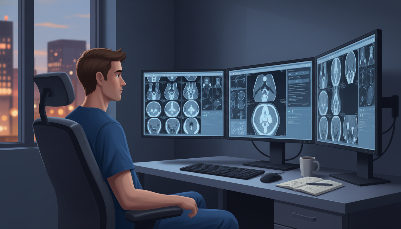 Mastering Work-Life Balance: A Guide for DO Graduates in Radiology Residency