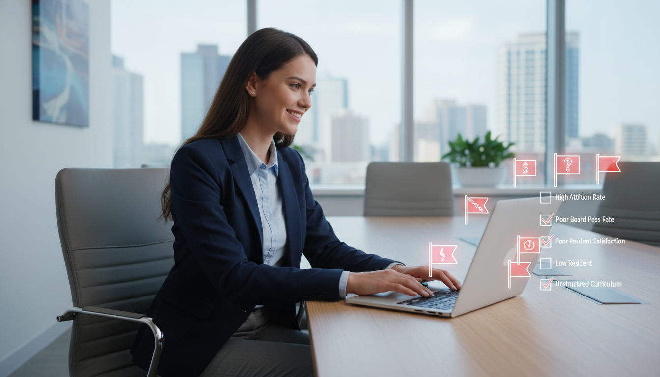 A DO Graduate's Guide to Identifying Malignant Transitional Year Residencies