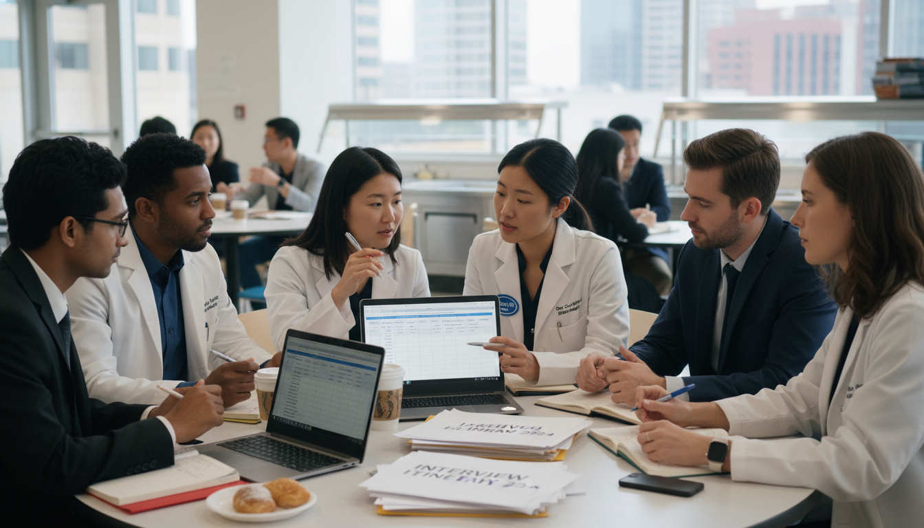 Residency applicants discussing transitional year program culture Residency applicants discussing transitional year program culture - DO graduate residency for Identifying Malignant Programs