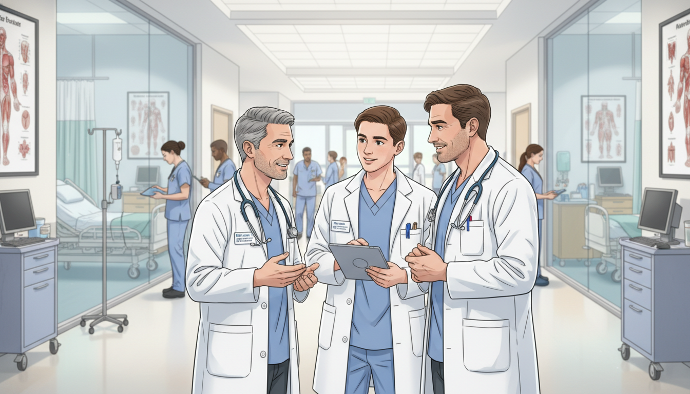 Transitional Year Resident Networking in the Hospital Transitional Year Resident Networking in the Hospital - DO graduate residency for Networking in Medicine for DO Graduate in T