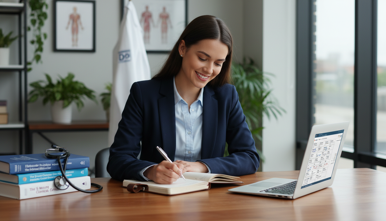 Essential Pre-Interview Preparation for DO Graduates in Transitional Year Residency