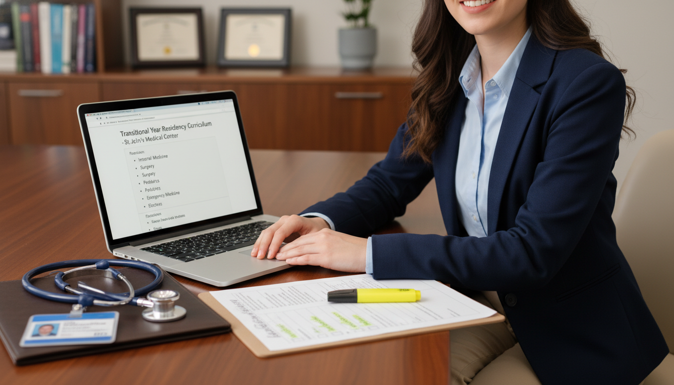 DO graduate reviewing transitional year residency program websites DO graduate reviewing transitional year residency program websites - DO graduate residency for How to Research Programs for D