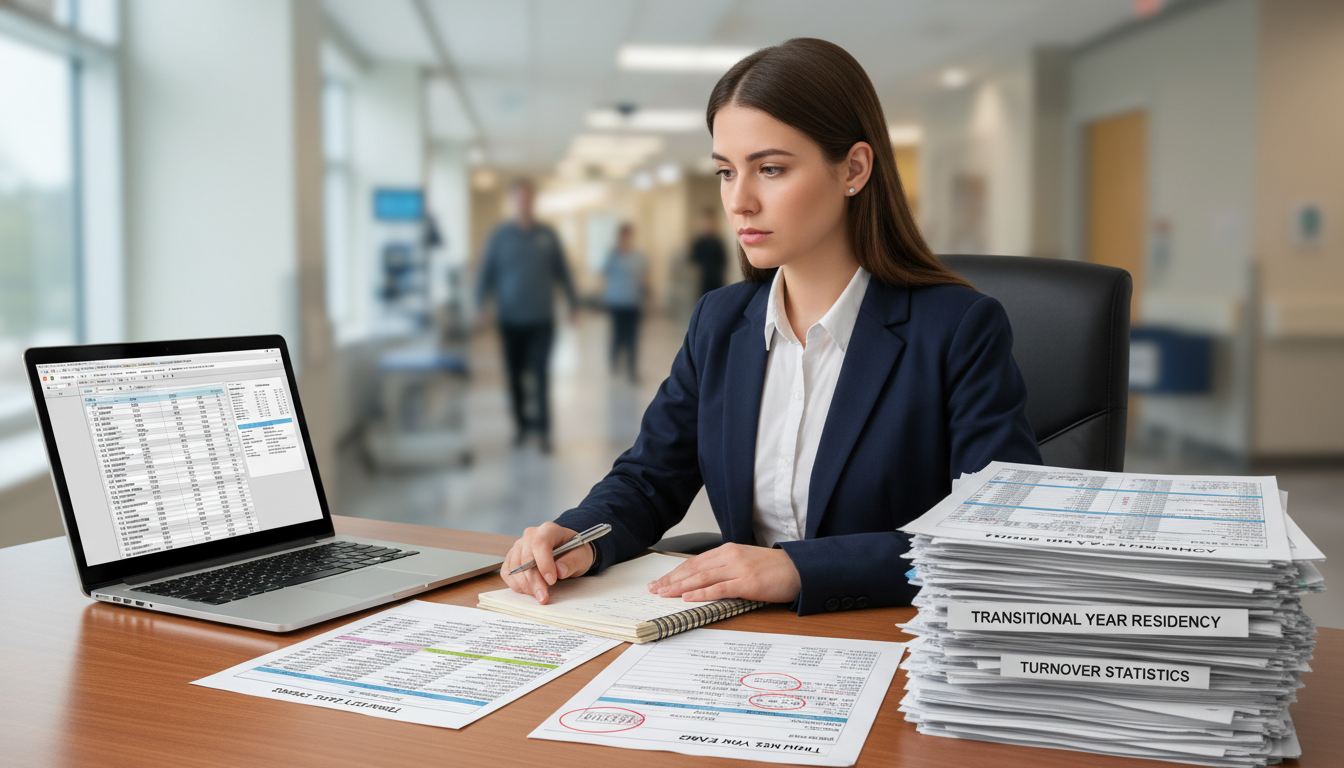 Essential Guide to Identifying Resident Turnover for DO Graduates in TY Programs