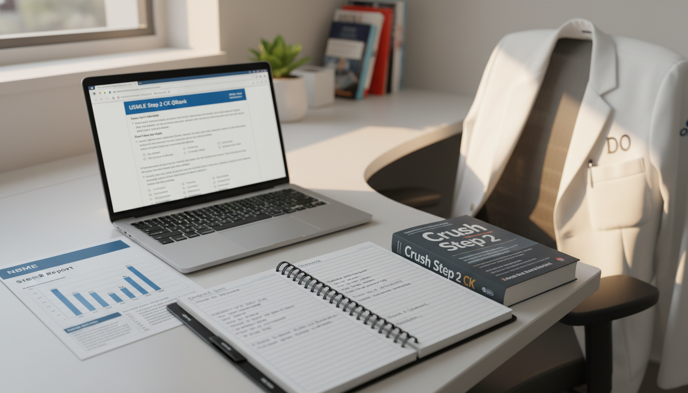 USMLE Step 2 CK study resources for DO transitional year resident USMLE Step 2 CK study resources for DO transitional year resident - DO graduate residency for USMLE Step 2 CK Preparation for