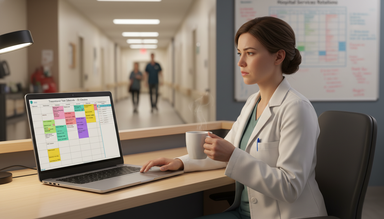 Essential Guide to Work-Life Balance for DO Graduates in Transitional Year Residency