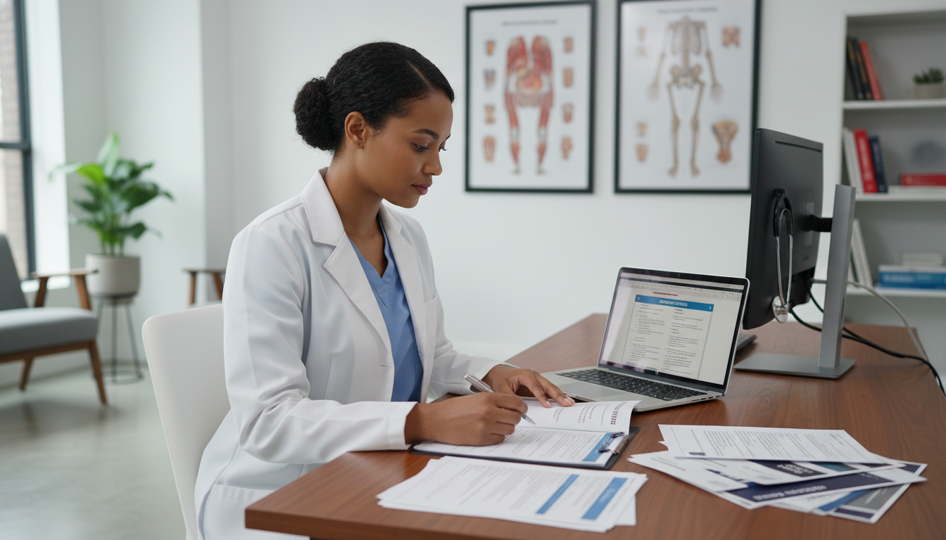 Essential CV Building Tips for DO Graduates in Urology Residency