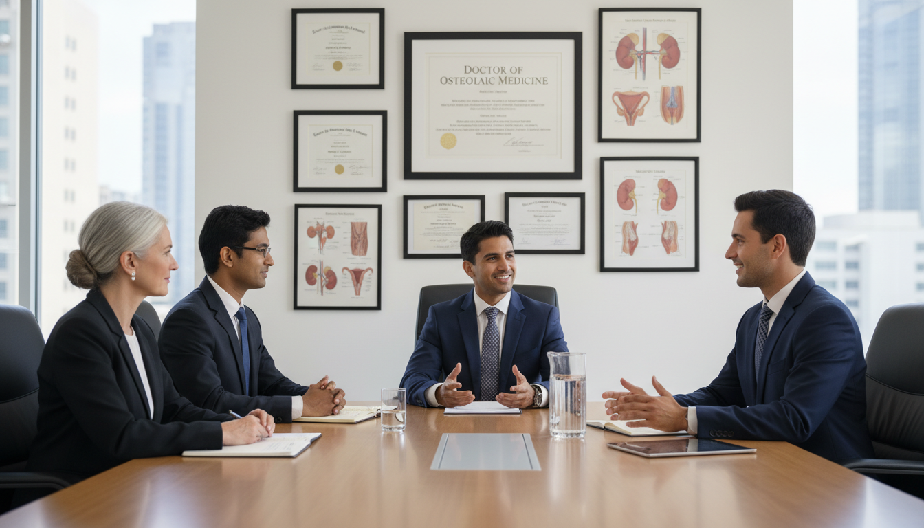 Mastering Urology Residency Interviews: A DO Graduate's Essential Guide