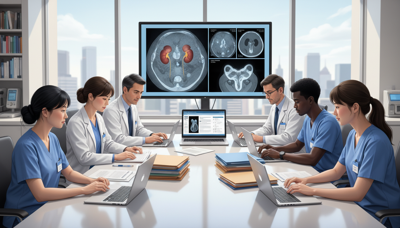 Urology residency selection committee reviewing DO applicant profiles - DO graduate residency for Common Interview Questions