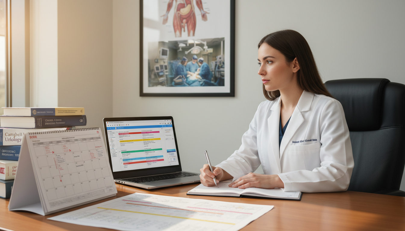 Timing Your Job Search: A Guide for DO Graduates in Urology