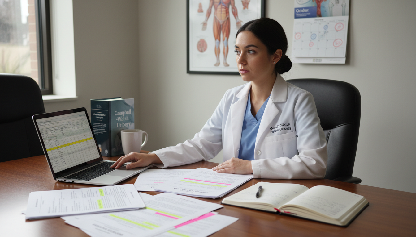 Urology resident reviewing job offers and contracts Urology resident reviewing job offers and contracts - DO graduate residency for Job Search Timing for DO Graduate in Urology