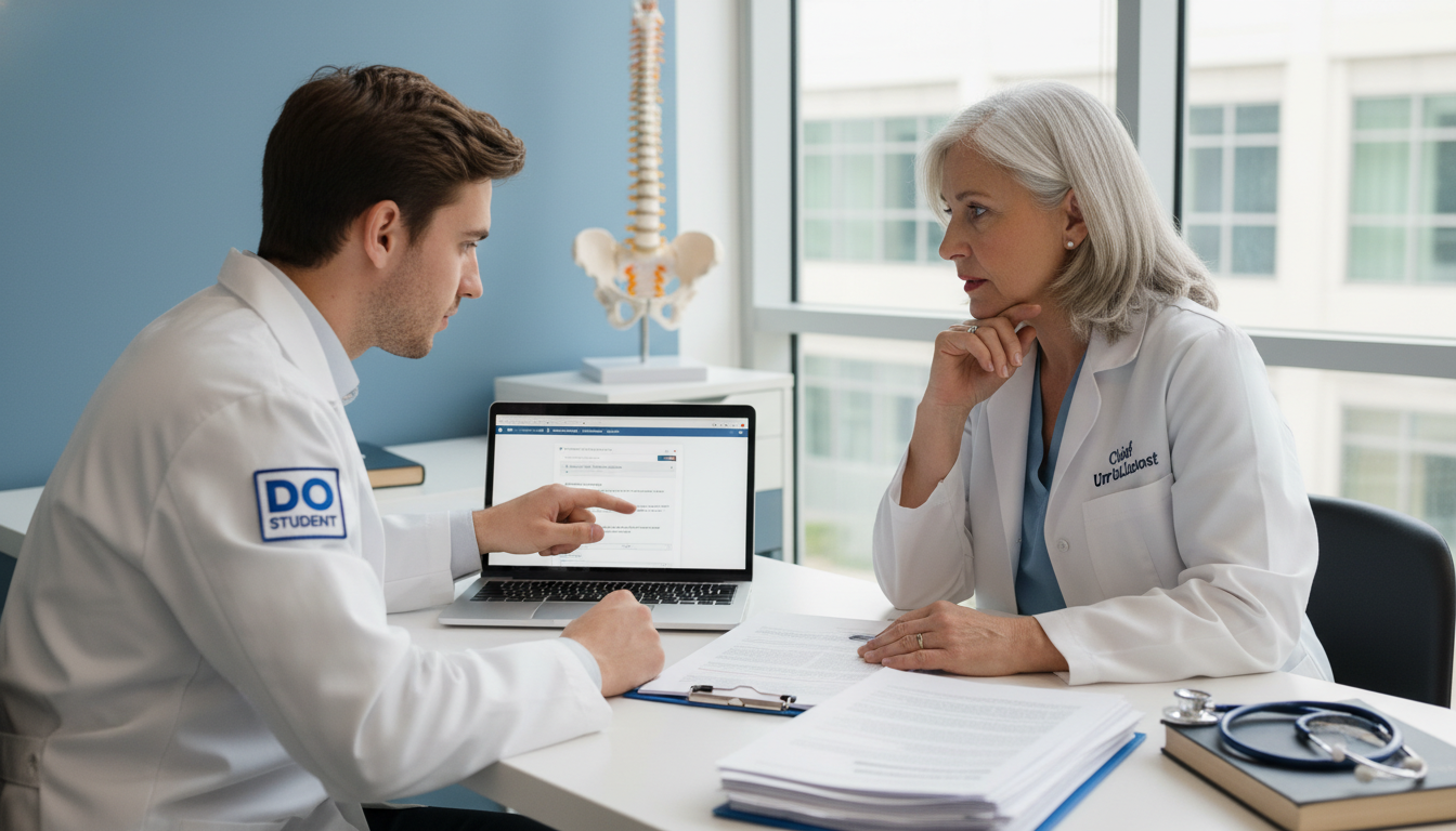 Ultimate Guide to Letters of Recommendation for Urology Residency Success