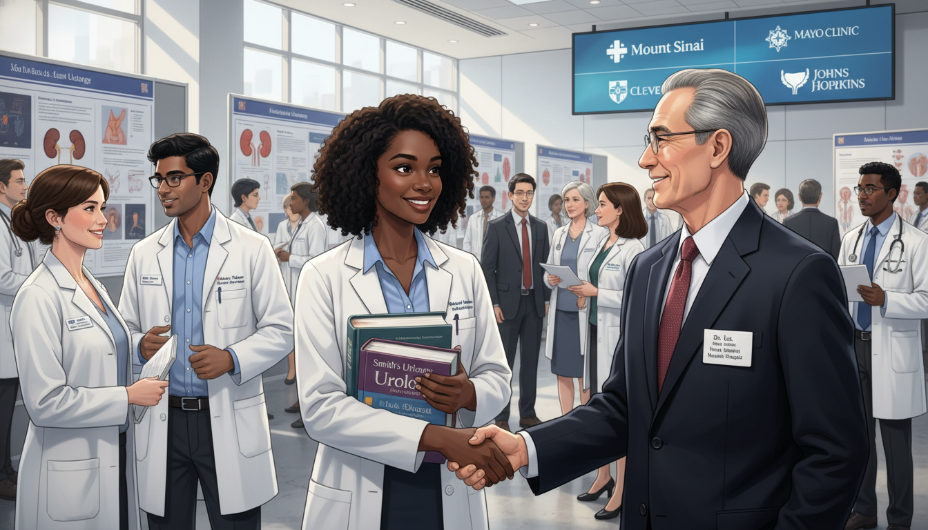 Essential Networking Strategies for DO Graduates in Urology Residency