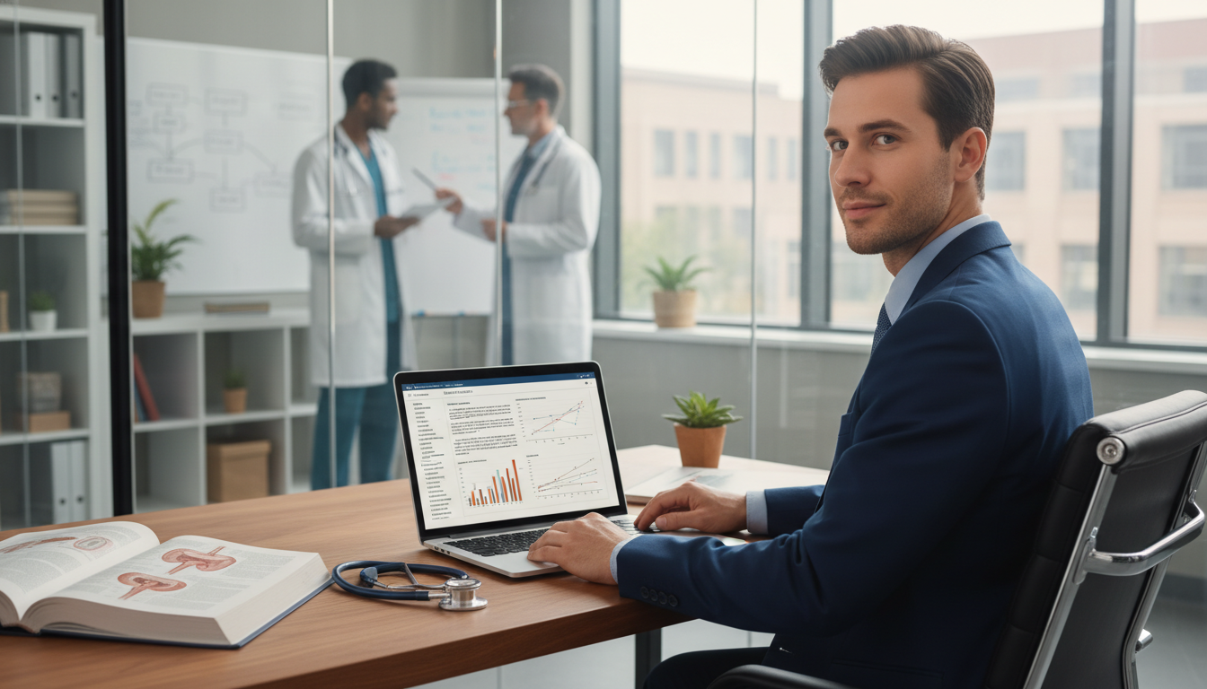 Essential Guide for DO Graduates: Building Your Urology Residency Research Profile