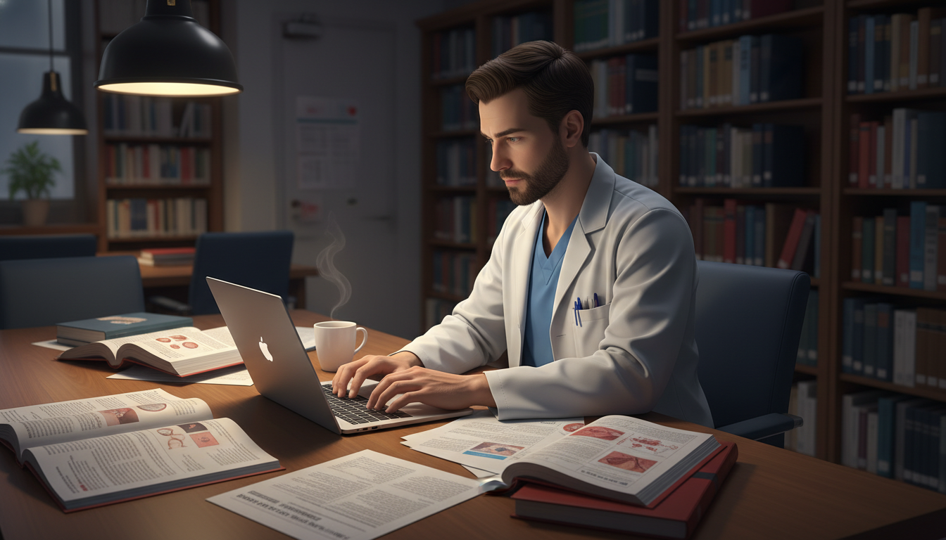 DO graduate working on urology manuscripts DO graduate working on urology manuscripts - DO graduate residency for Research Profile Building for DO Graduate in Urology