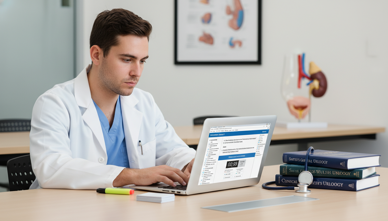 Ultimate Guide for DO Graduates: Acing USMLE Step 2 CK in Urology