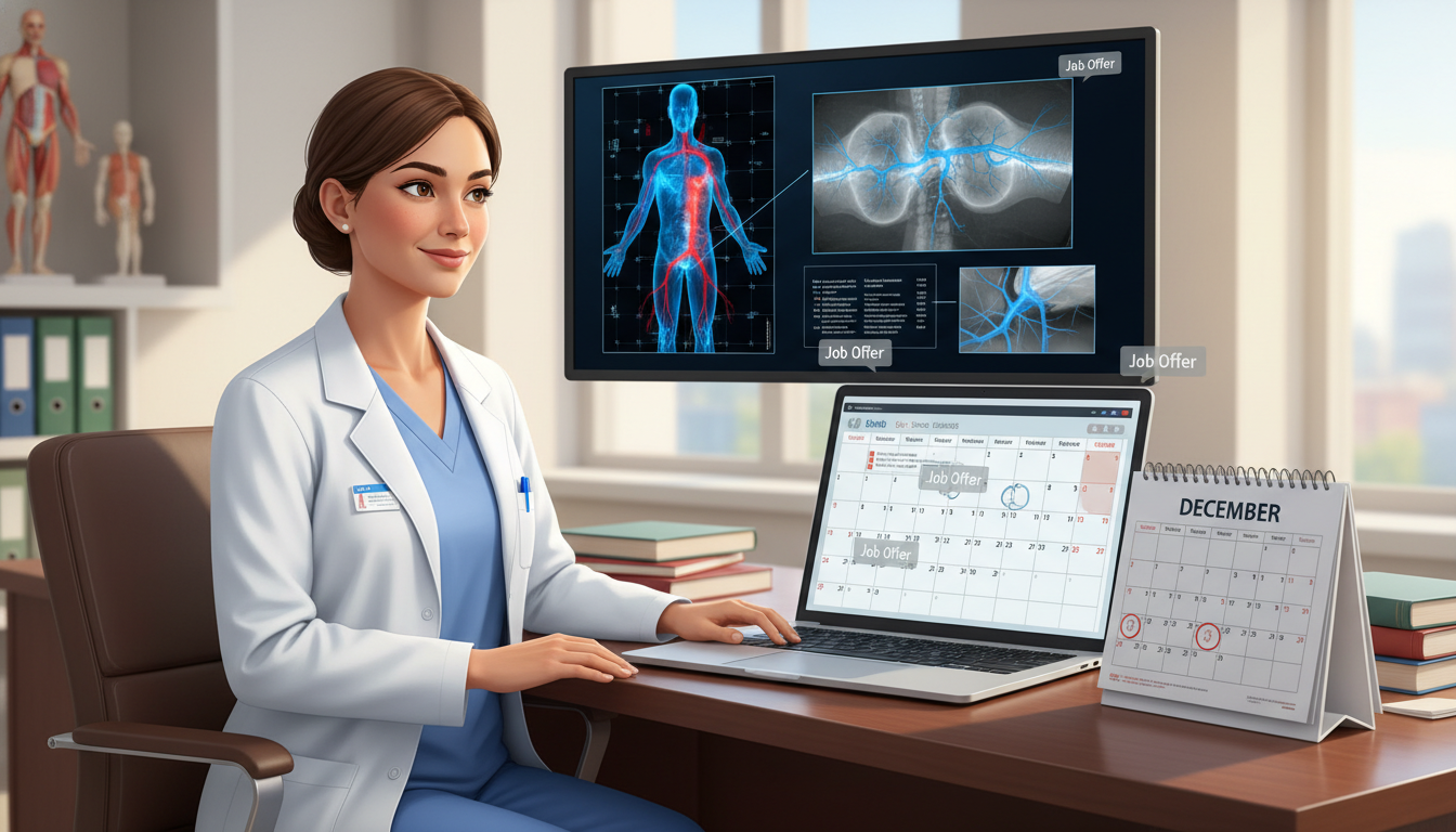 Essential Job Search Timing Guide for DO Graduates in Vascular Surgery