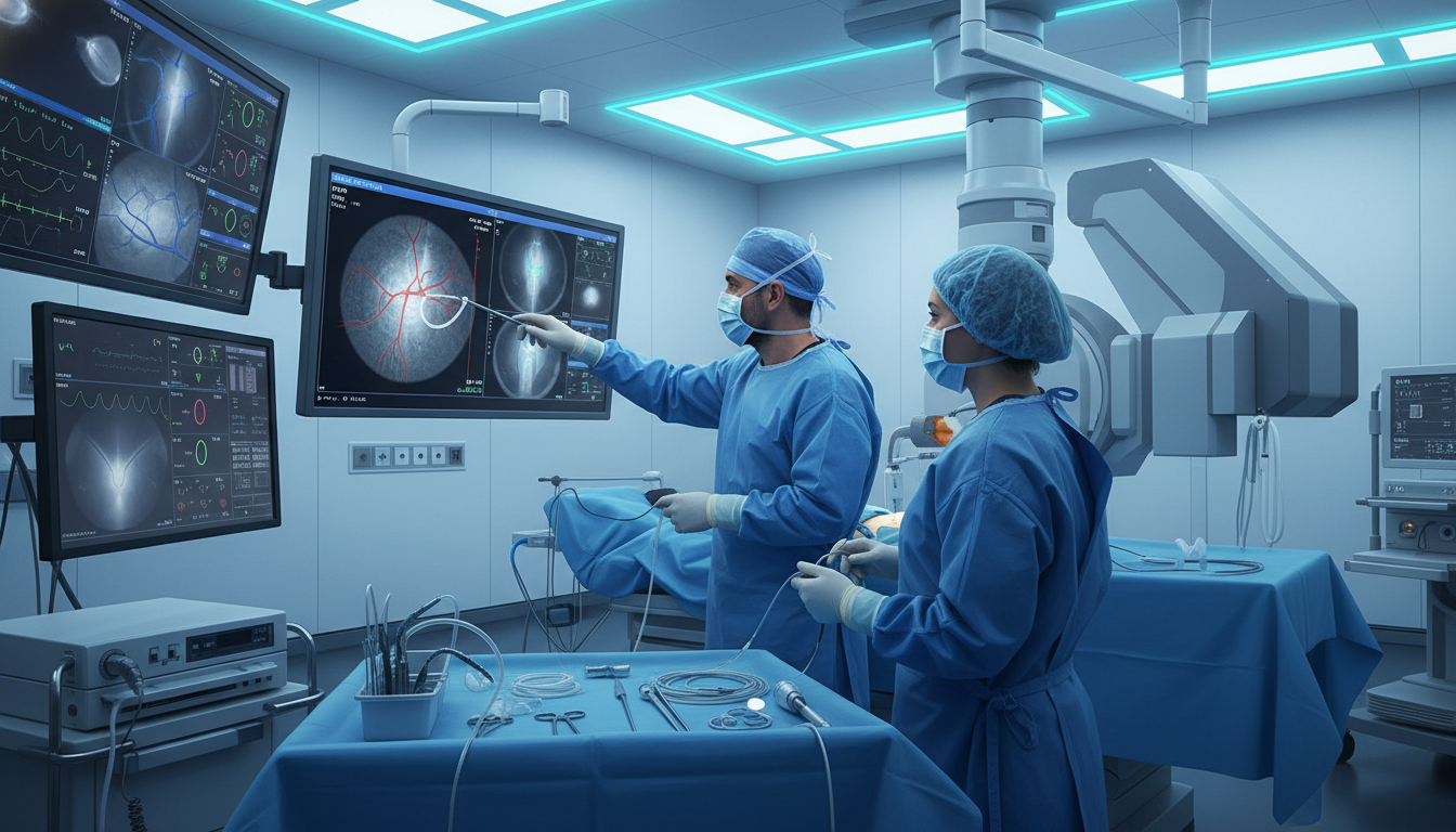 DO student working with vascular surgery attending in the operating room DO student working with vascular surgery attending in the operating room - DO graduate residency for Letters of Recommendatio