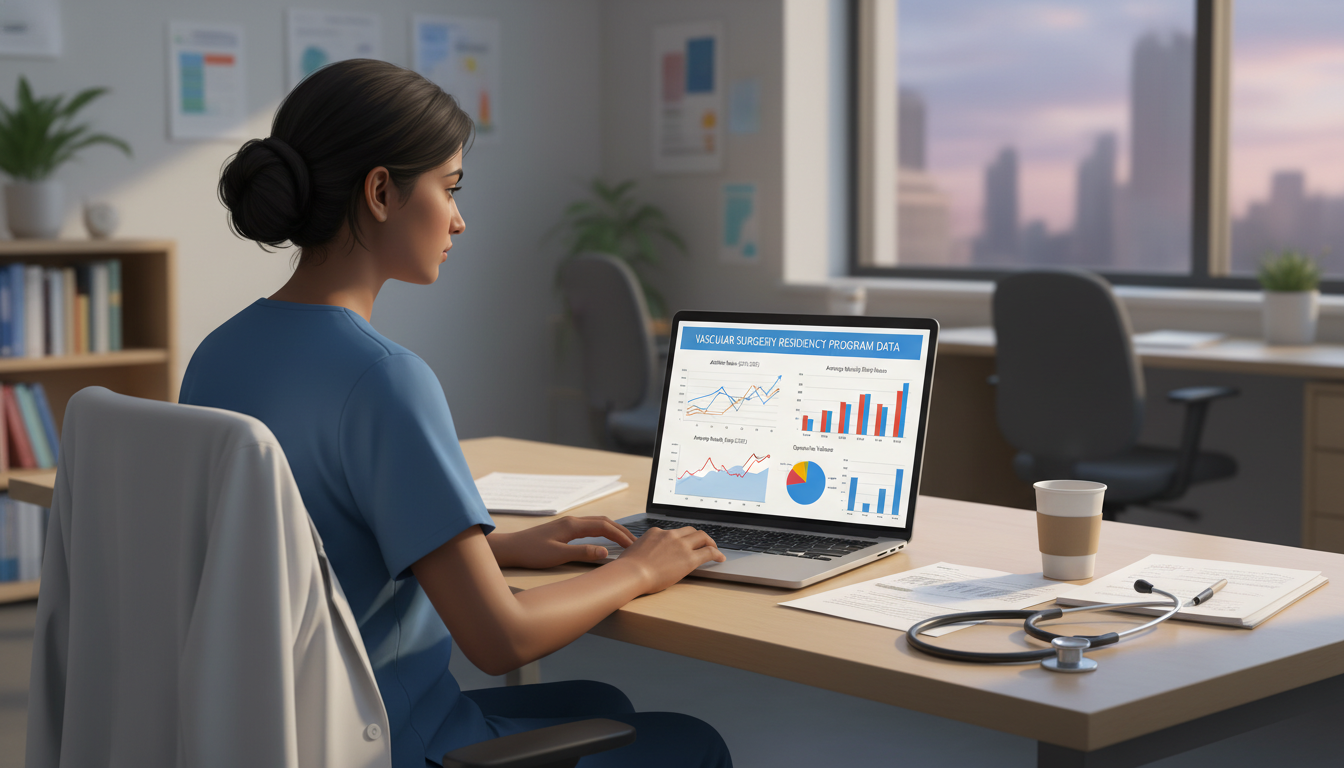 Vascular surgery resident browsing residency program data Vascular surgery resident browsing residency program data - DO graduate residency for Identifying Malignant Programs for DO G