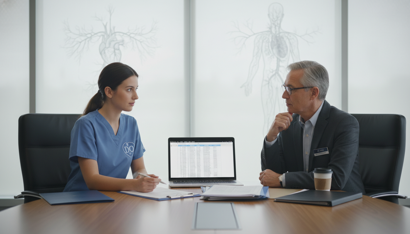 Mastering Pre-Match Communication for DO Graduates in Vascular Surgery