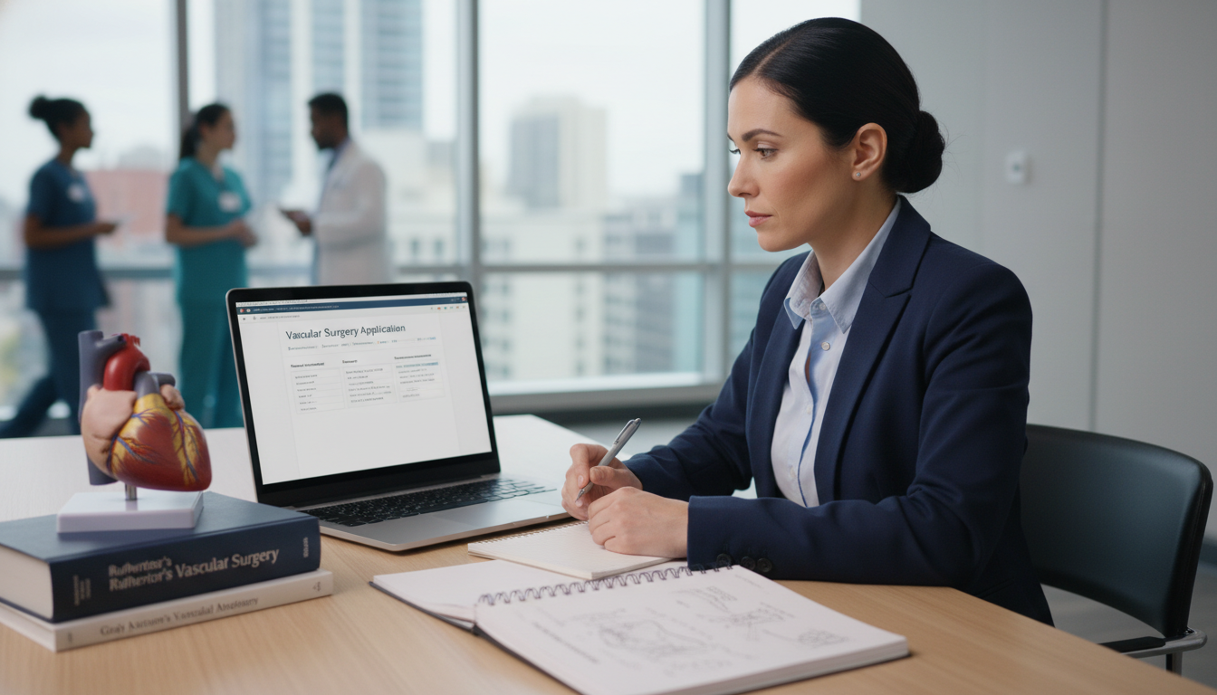 Essential Guide for DO Graduates on Addressing Red Flags in Vascular Surgery Residency