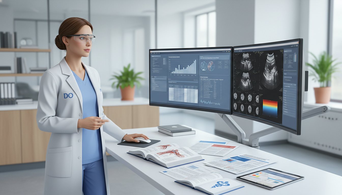 Essential Research Strategies for DO Graduates in Vascular Surgery Residency