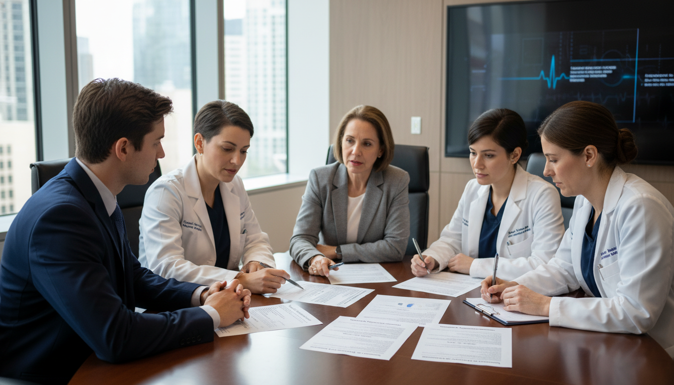Vascular surgery interview day with DO applicant asking residents about turnover Vascular surgery interview day with DO applicant asking residents about turnover - DO graduate residency for Resident Turnove