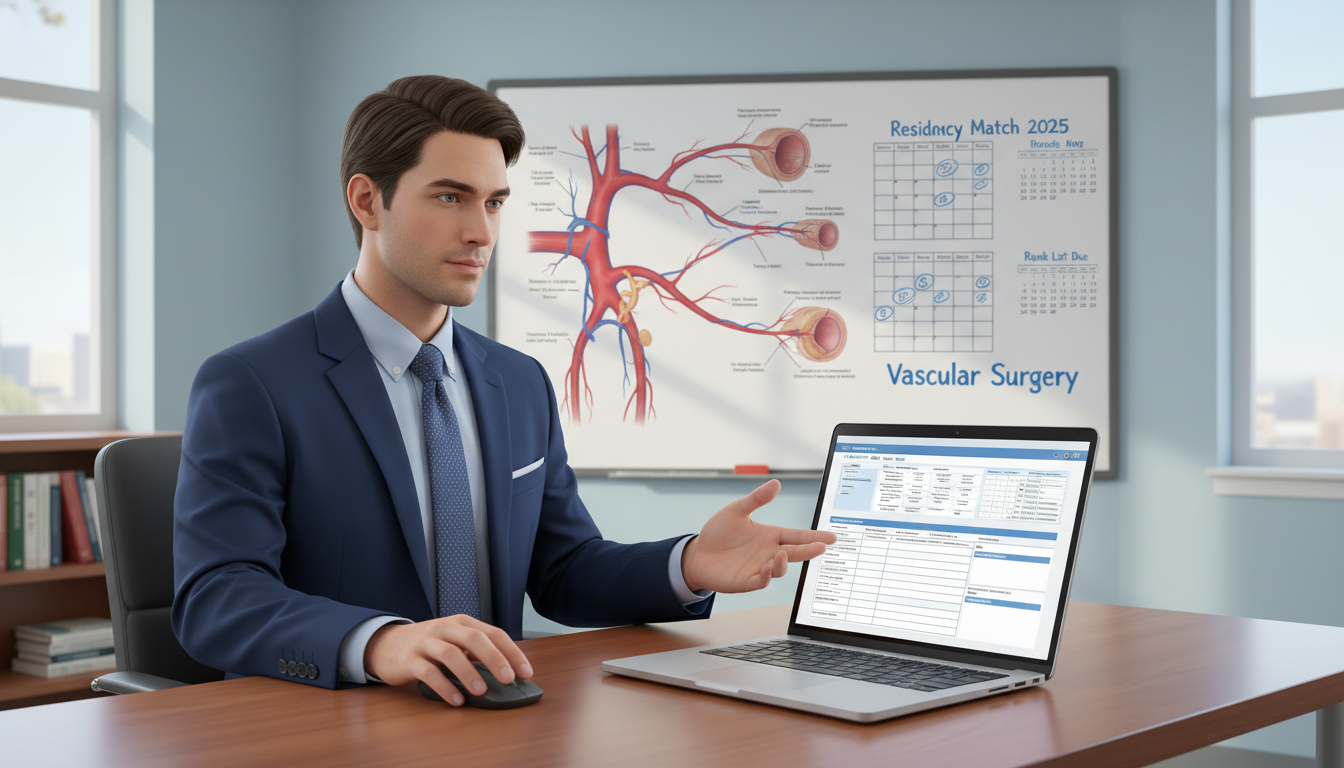 Your Essential Guide to SOAP Preparation for DO Graduates in Vascular Surgery